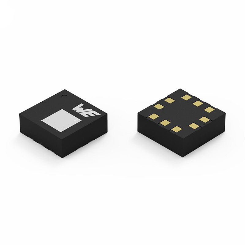 WSENPADS Absolute Pressure Sensor & EVKits Sensors Würth